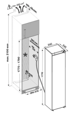 Схема встраивания