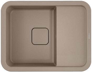 Фото товара: Omoikiri Tasogare 65-SA, мойка, гранит, бежевый