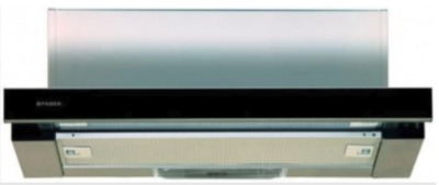 Детальное фото товара: Faber FLOX GLASS BK A50