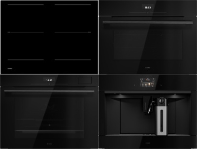 ASKO HI2643FBG1 + OCS26BGH + OCM24BGH + CMB54BG