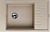 Фото товара: Kuppersberg MILA 1B1D SAND