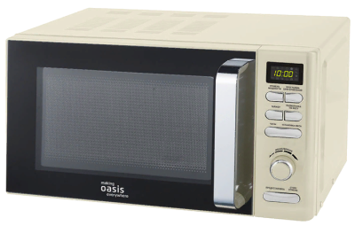 making Oasis everywhere MW-80EI