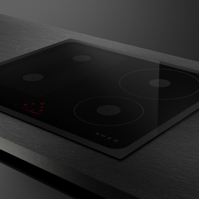 Детальное фото товара: Smeg SI1M24644D индукционная поверхность