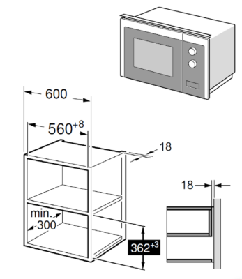 Схема встраивания