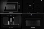 KUPPERSBERG ICS 311 + KMW 694 + HMW 620 B + KCM 182 BLACK