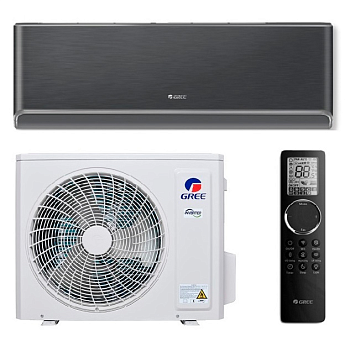 Фото товара: Gree GWH18AVDXE-K6DNA1A(black)