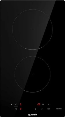 Фото товара: Gorenje GI3201BSCE стеклокерамическая поверхность