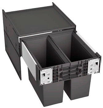 Фото товара: Blanco Select II 45/2, мусорная система