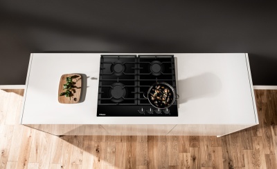 Детальное фото товара: Hansa BHGS630301 газовая поверхность