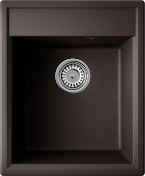 Фото товара: Omoikiri Daisen 42-ES, мойка, гранит, эспрессо