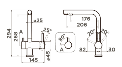 Схема встраивания