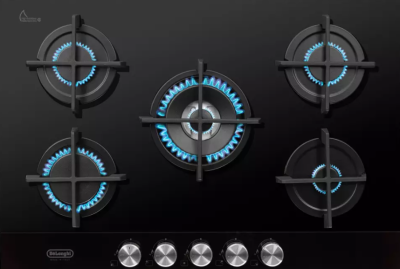 Детальное фото товара: DeLonghi NSL 575 NC RUS газовая поверхность