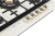 HIBERG VM 7255 Y Детальное фото товара: HIBERG VM 7255 Y газовая поверхность