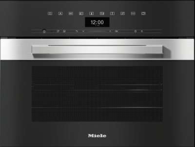 Детальное фото товара: Miele DGC7440 HC Pro CLST сталь