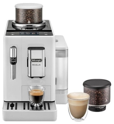 Детальное фото товара: DeLonghi EXAM440.35.W