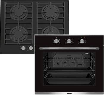 Фото товара: KORTING HGG 6805 CN + OKB 370 CMX