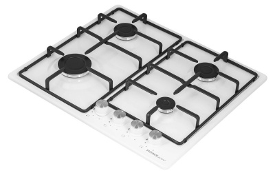 HOMSair HGE643WH Детальное фото товара: HOMSair HGE643WH газовая поверхность
