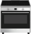 Детальное фото товара: Smeg CG90CIXT