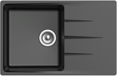 Ewigstein Gerd G- 60F, мойка, гранит, черный