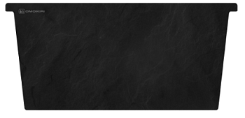 Фото товара: Omoikiri Разделочная доска CB-PRIME-400-GB, графит