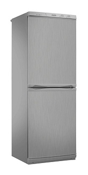 Фото товара: POZIS FVD-257 серебристый металлопласт