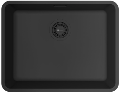 Детальное фото товара: Omoikiri Omi 53-U/I-GB Ultra, мойка, нержавеющая сталь/графит