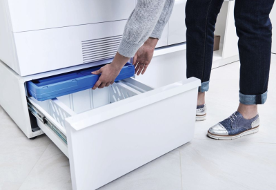 Kuppersbusch T 40.0 W white Детальное фото товара: Kuppersbusch T 40.0 W white