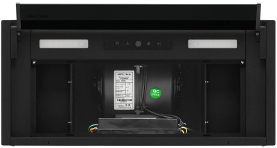 Детальное фото товара: Krona ISIDA 600 black SGC