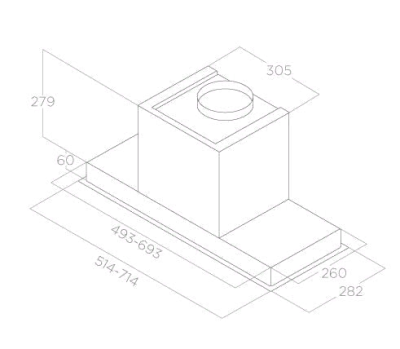 Схема встраивания