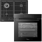 MIDEA MG607B + MO98277CGB