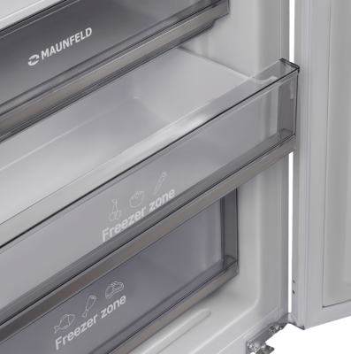 Детальное фото товара: Maunfeld MBF19369NFWGR LUX Inverter