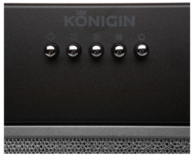 Детальное фото товара: Konigin Flesh Black 60
