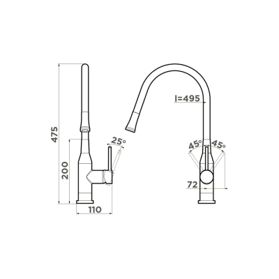 Схема встраивания