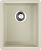 Фото товара: Omoikiri Kata 34-U-BE, мойка, гранит, ваниль