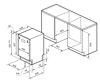 Схема встраивания
