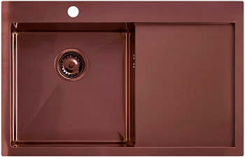 Фото товара: Seaman Eco Marino SMV-780R Amethyst (PVD, Copper2, satin)