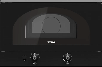 Фото товара: Teka MWR 22 BI ANTHRACITE-OS