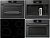 Фото товара: ASKO HCL614G + OCS8678GG + OCM8478GG + CM8478GG