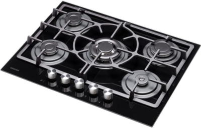 Graude GS 70.1 S Детальное фото товара: Graude GS 70.1 S газовая поверхность