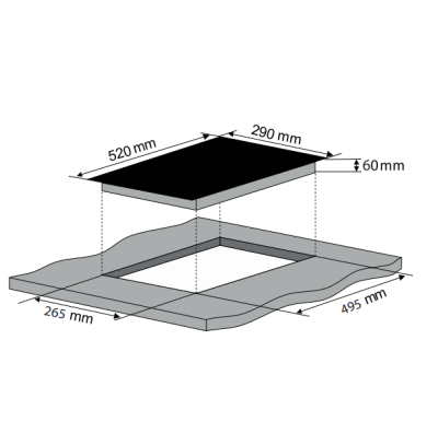 Схема встраивания