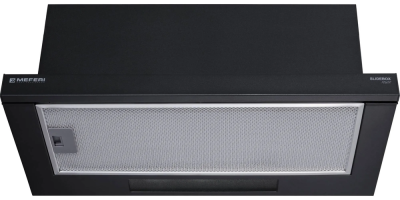 MEFERI SLIDEBOX60BK POWER