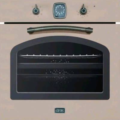 Детальное фото товара: Korting OKB 481 CRSK