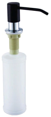 ALVEUS CALLAS 0,32L G91 CARBON, дозатор для моющего средства, черный