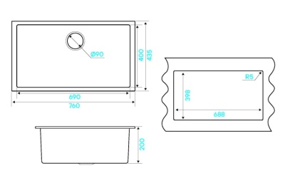 Схема встраивания