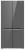 Haier HTF-690DGS7RU1 Детальное фото товара: Haier HTF-690DGS7RU1