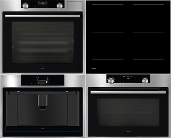 Фото товара: ASKO HI2643FBG1 + OCS8664S + OCM8464S + CM8477S