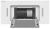 Детальное фото товара: MEFERI INBOX60WH GLASS COMFORT