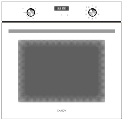 Детальное фото товара: Candy COXP08LTSW