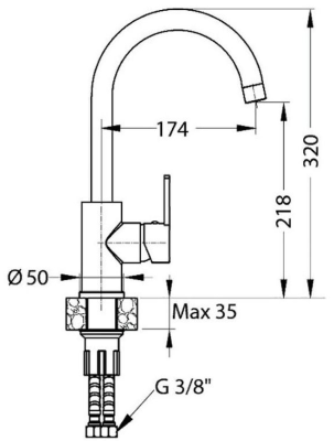 Схема встраивания
