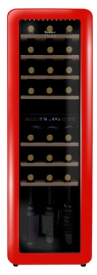 Tesler CWC-308 RUBY RED